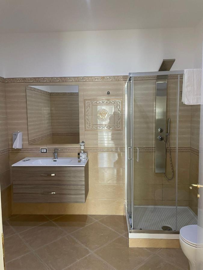 Bed and Breakfast Corte Vena Bianco Exterior foto