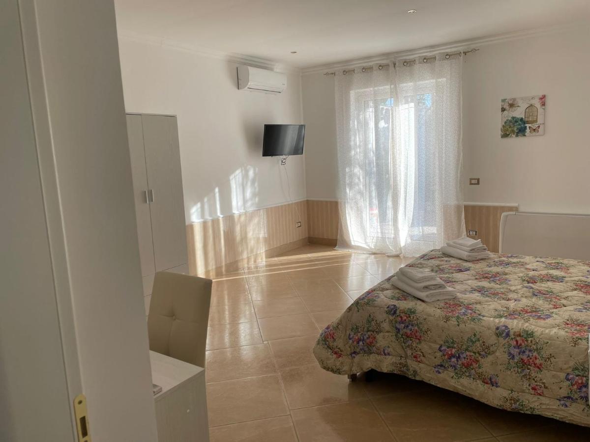 Bed and Breakfast Corte Vena Bianco Exterior foto