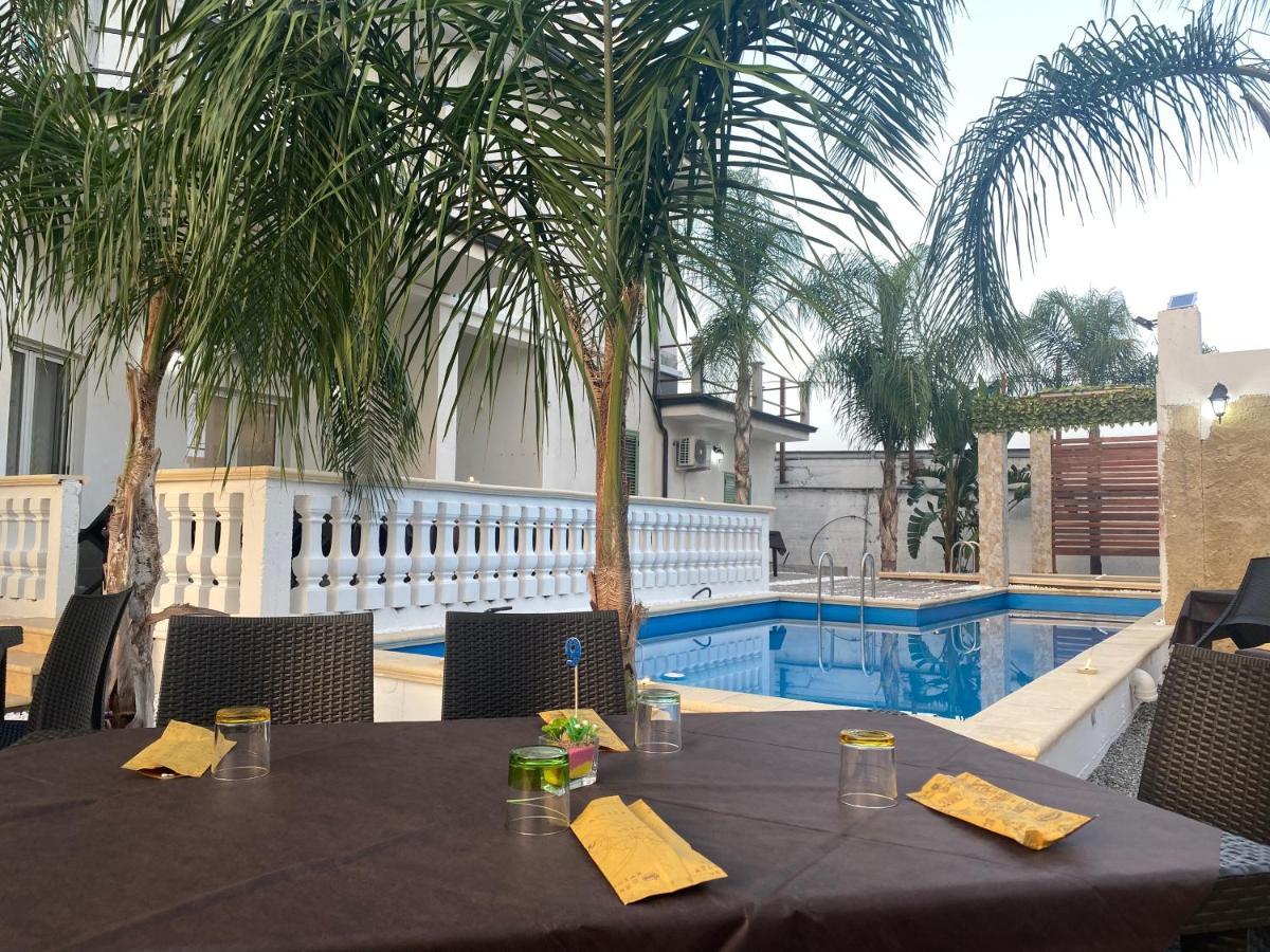 Bed and Breakfast Corte Vena Bianco Exterior foto