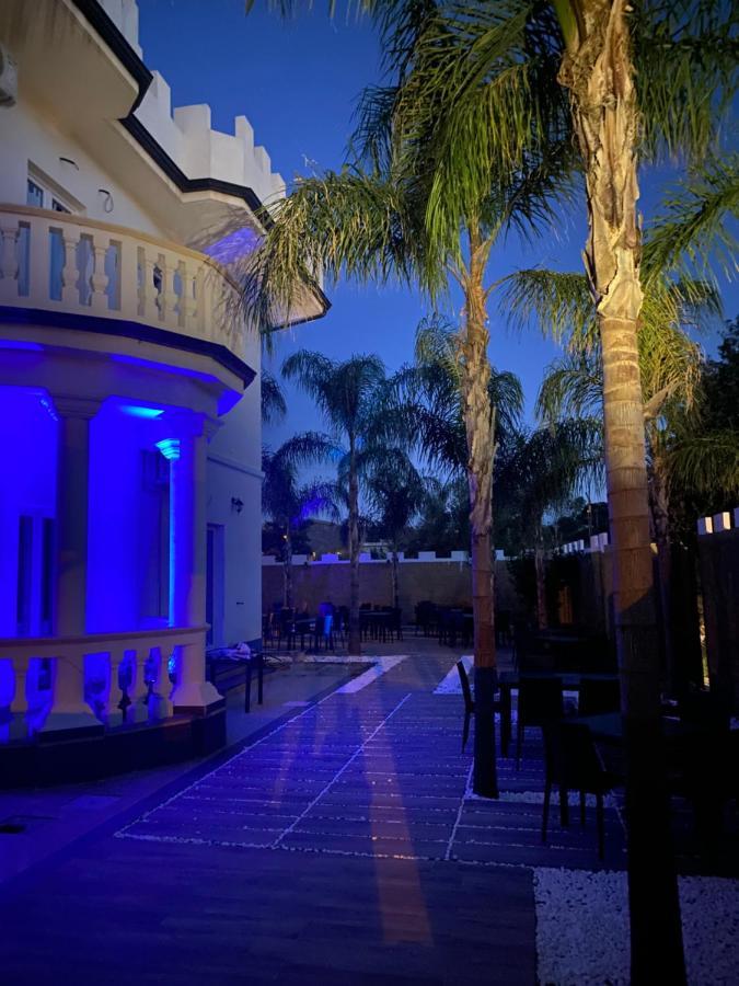 Bed and Breakfast Corte Vena Bianco Exterior foto