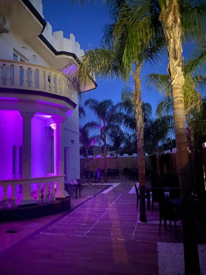 Bed and Breakfast Corte Vena Bianco Exterior foto