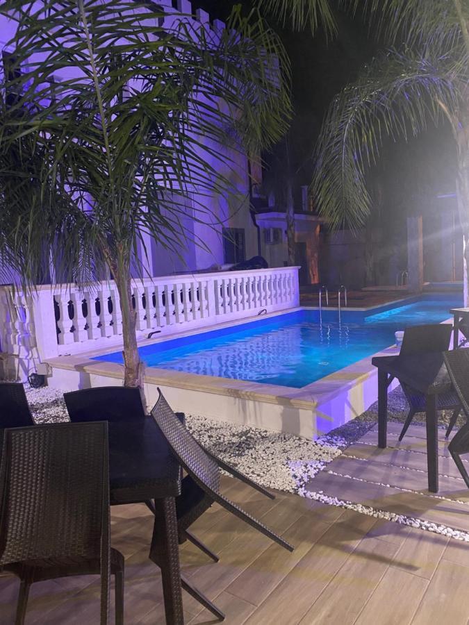 Bed and Breakfast Corte Vena Bianco Exterior foto